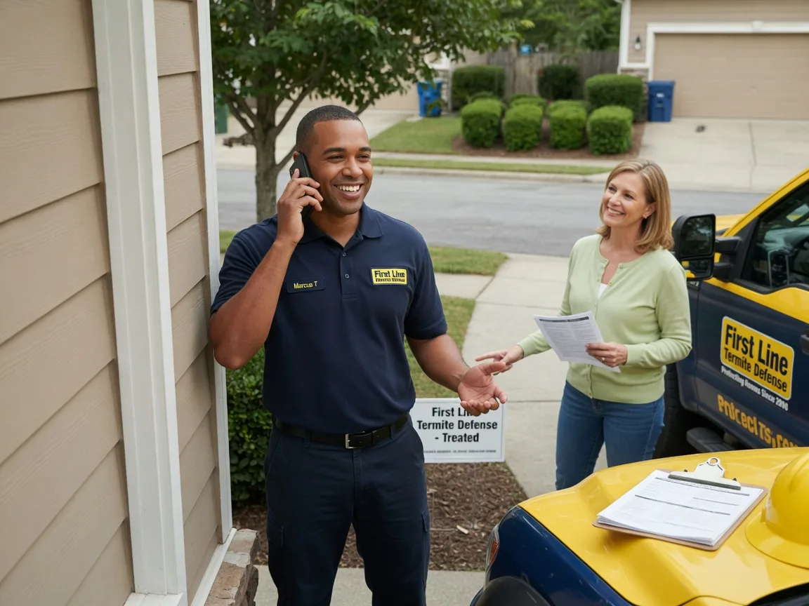 Termite Treatment Manchester, OH FAQs